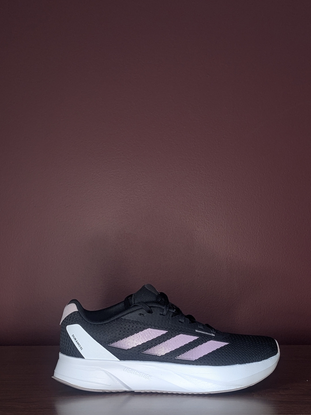 Adidas Duramo SL Running Shoes Black And Lilac